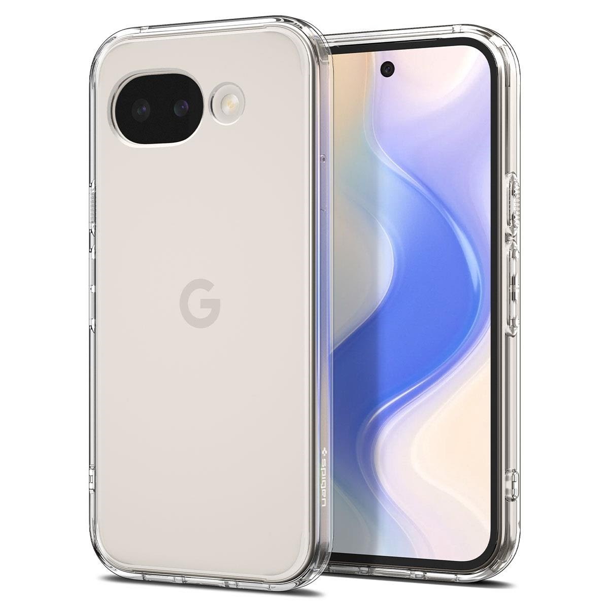 Spigen Ultra Hybrid - Crystal Clear - Google Pixel 10a Mobilcover ACS11279