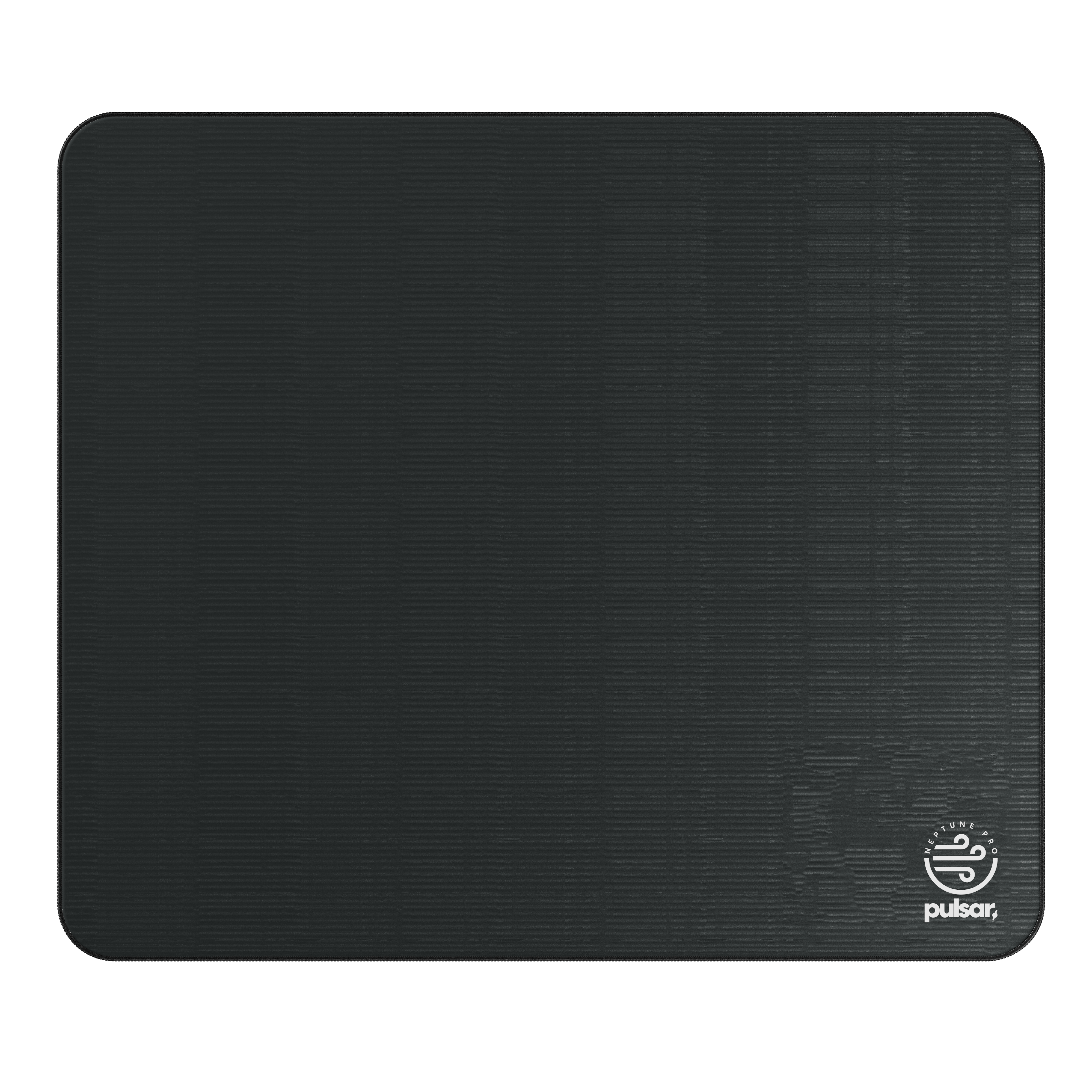 Pulsar eS Saturn Pro - XL - Soft (Jet Black) - Sort Musemåtte PSTSFXLB