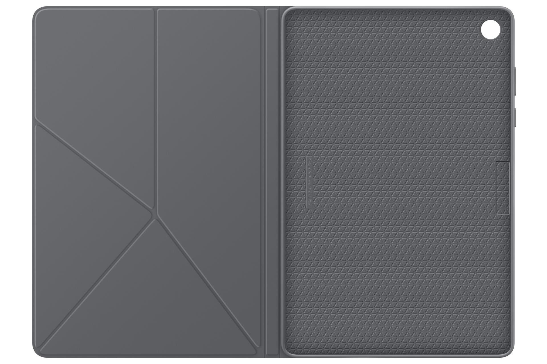 Samsung Galaxy Tab A11+ Book Cover - Black Tablet Cover EF-BX230PBEGWW