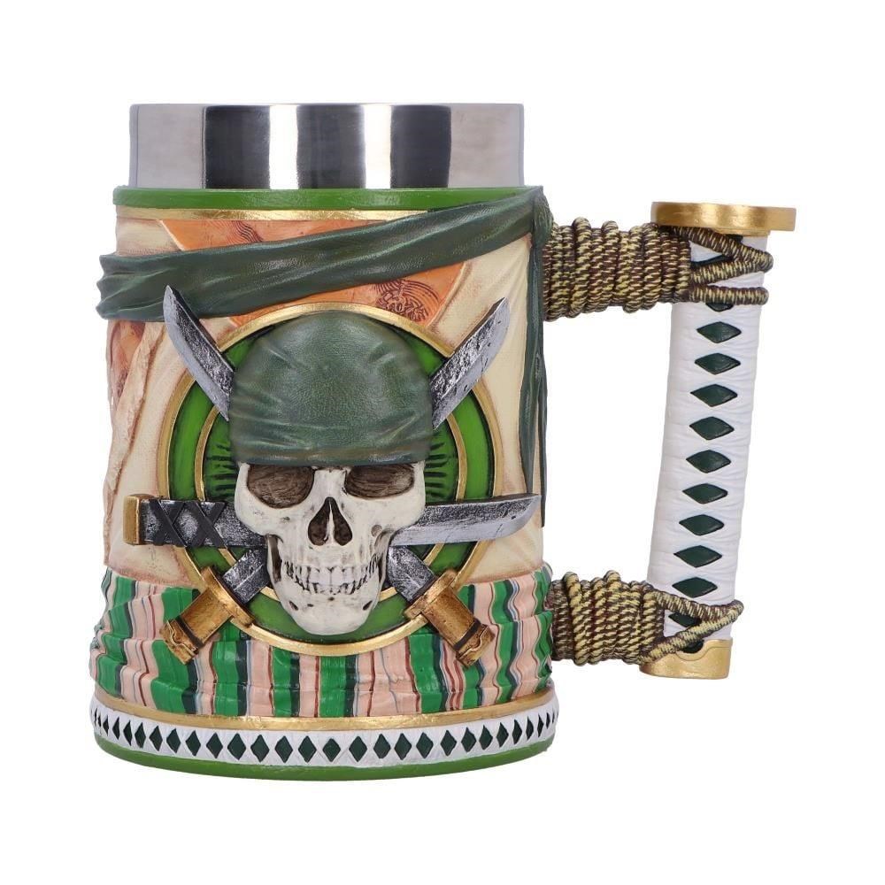 Nemesis Now - One Piece - Zoro Tankard - Krus Merchandise B7384A26