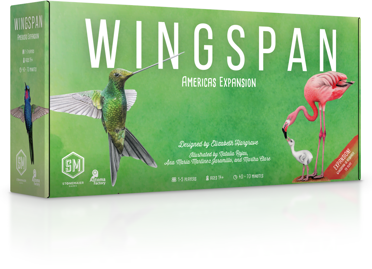 Wingspan Americas
