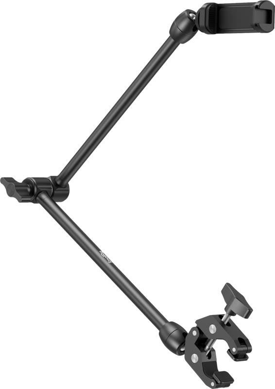 SmallRig 5624 Desktop Magic Arm with Crab-Shaped Clamp Kit Fotoudstyr