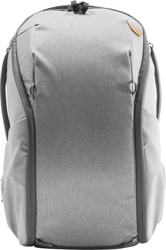 Peak Design Everyday Backpack 20L Zip v2 - Ash Kamerataske BEDBZ-20-AS-3