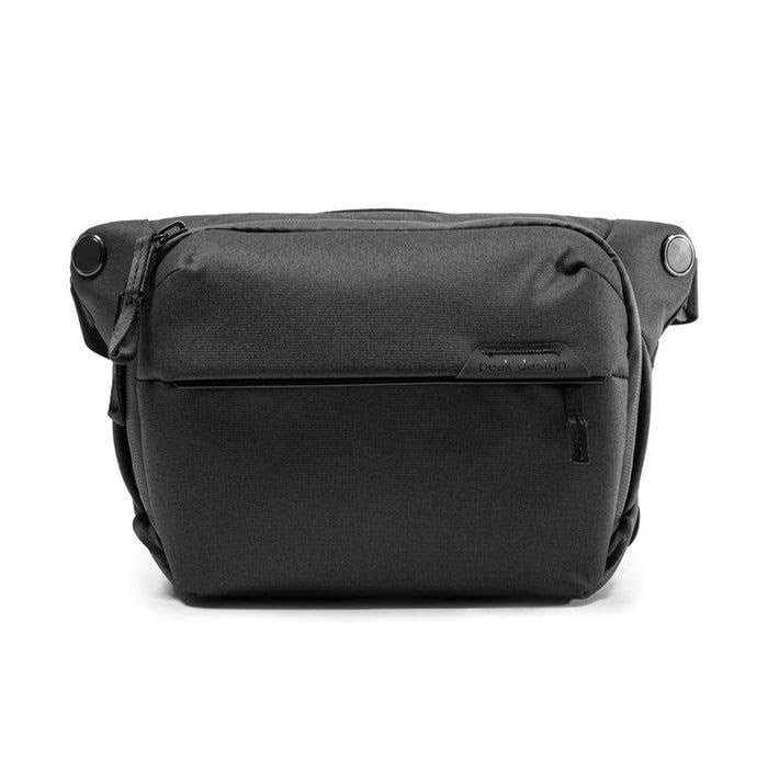 Peak Design Everyday Sling 6L v2 - Black Kamerataske BEDS-6-BK-3