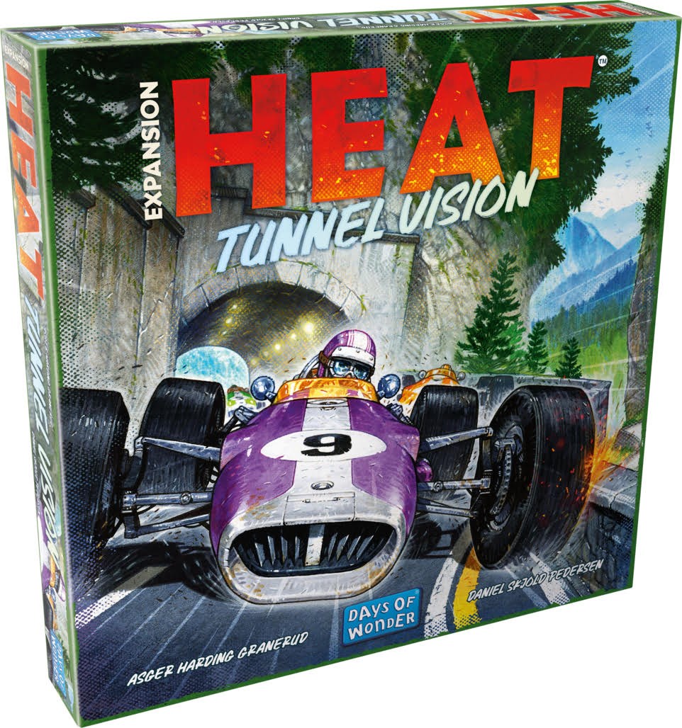 Heat Tunnel Vision Expansion (ENG)
