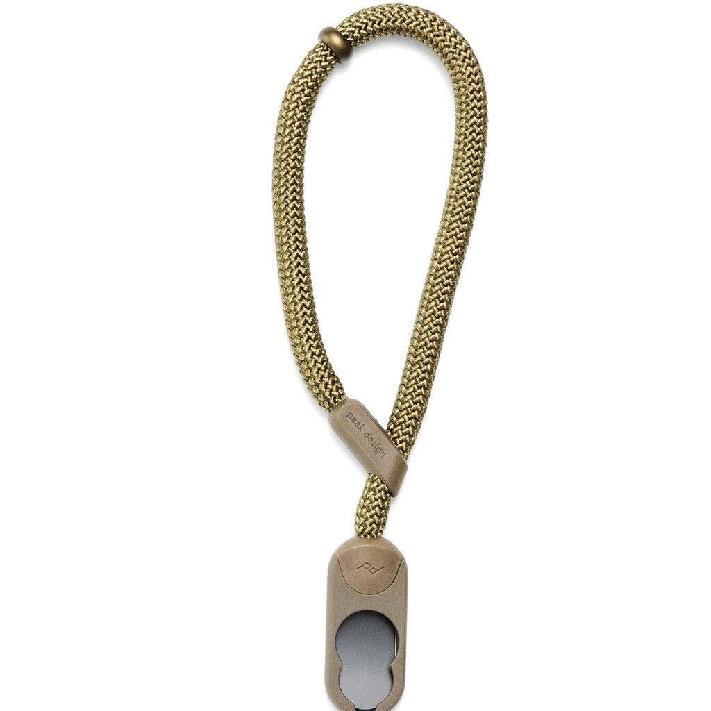 Peak Design Cuff Rope Camera Strap Wrist - Kelp Kamerarem CRS-WR-KP-1