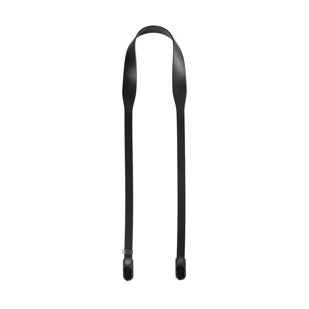 Peak Design Form Leather Camera Strap Standard - Black Kamerarem LRS-ST-BK-1