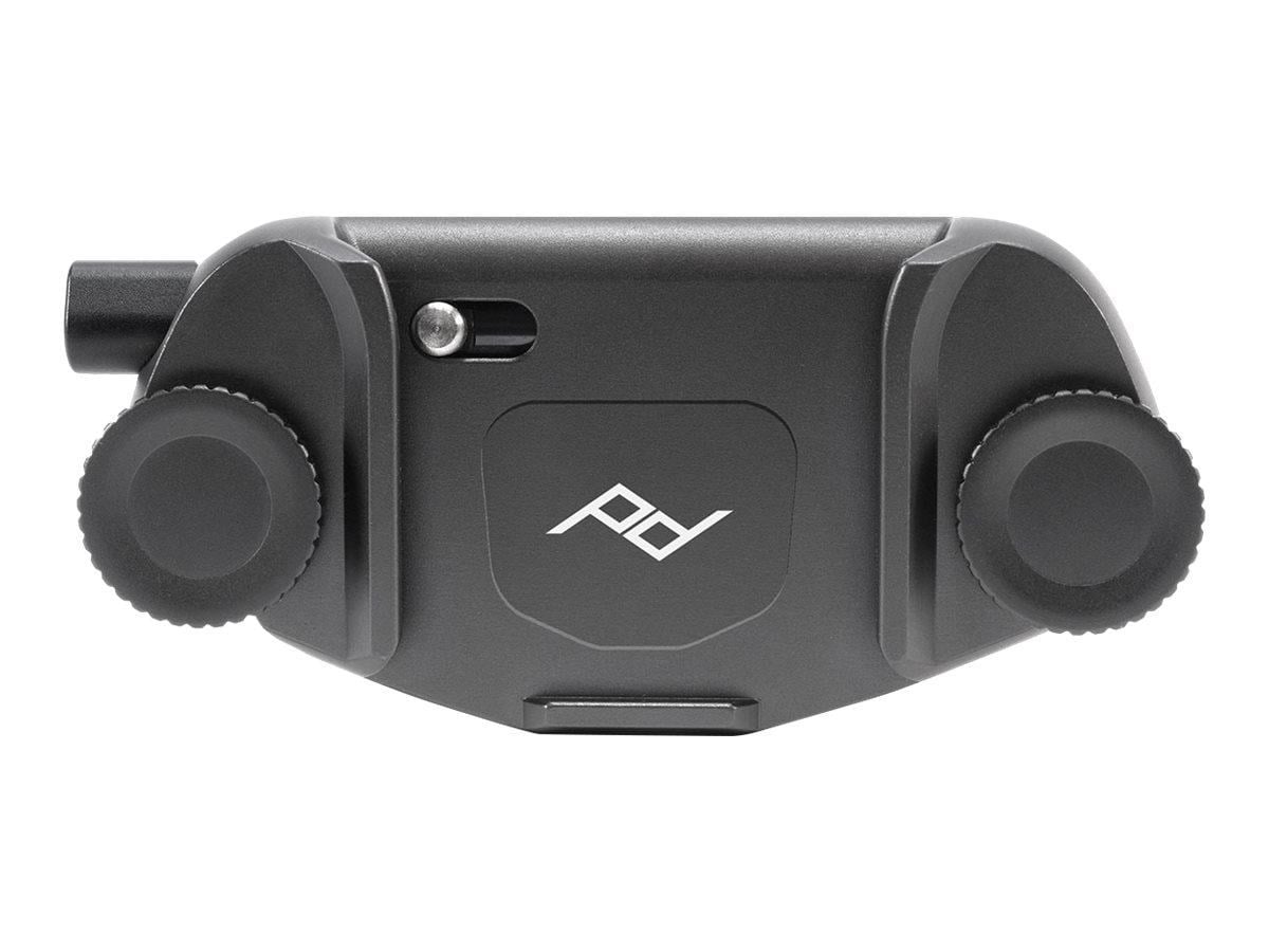 Peak Design Capture Camera Clip (v3) - Clip only - Black Kamera Tilbehør CC-BK-3