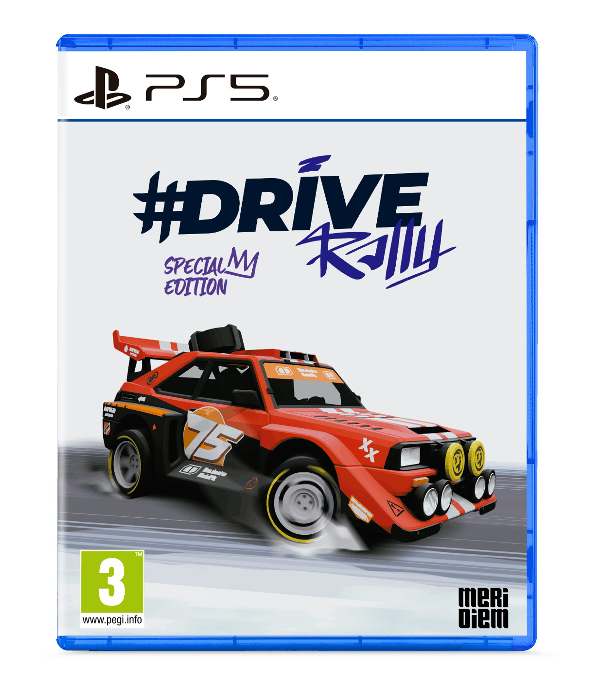 #DRIVE Rally (Special Edition) - Sony PlayStation 5 - Racing
