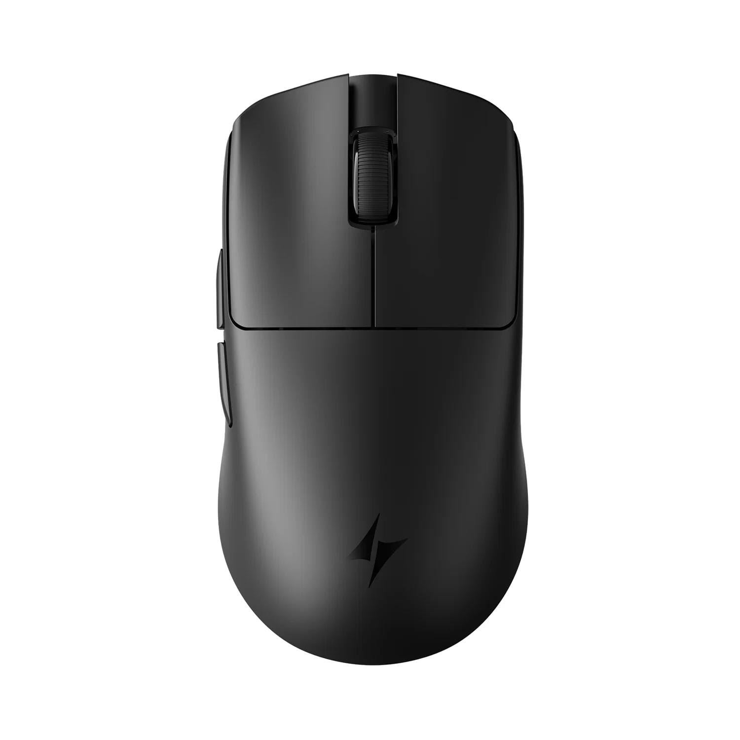 ATK Blazing Sky F1 V2 Ultimate - Gaming Mus - Optisk - 5 knapper - Sort