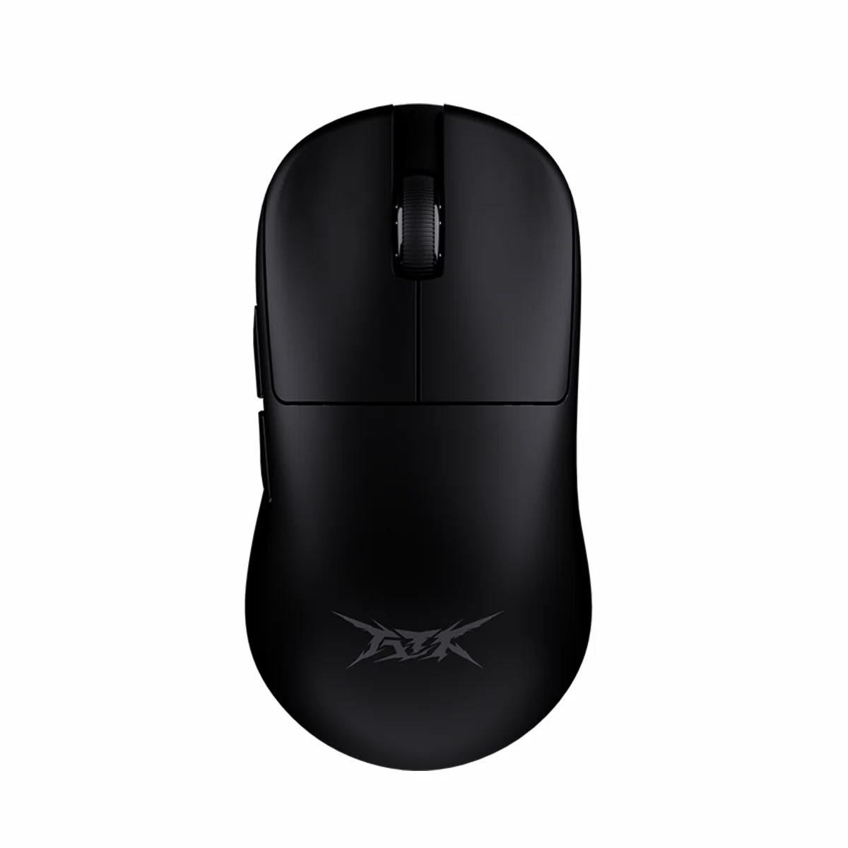 ATK Blazing Sky U2 Plus - Gaming Mus - Optisk - 6 knapper - Sort Mus 12080013