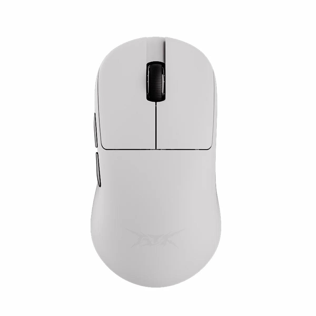 ATK Blazing Sky U2 Plus - Gaming Mus - Optisk - 6 knapper - Hvid Mus 12080014