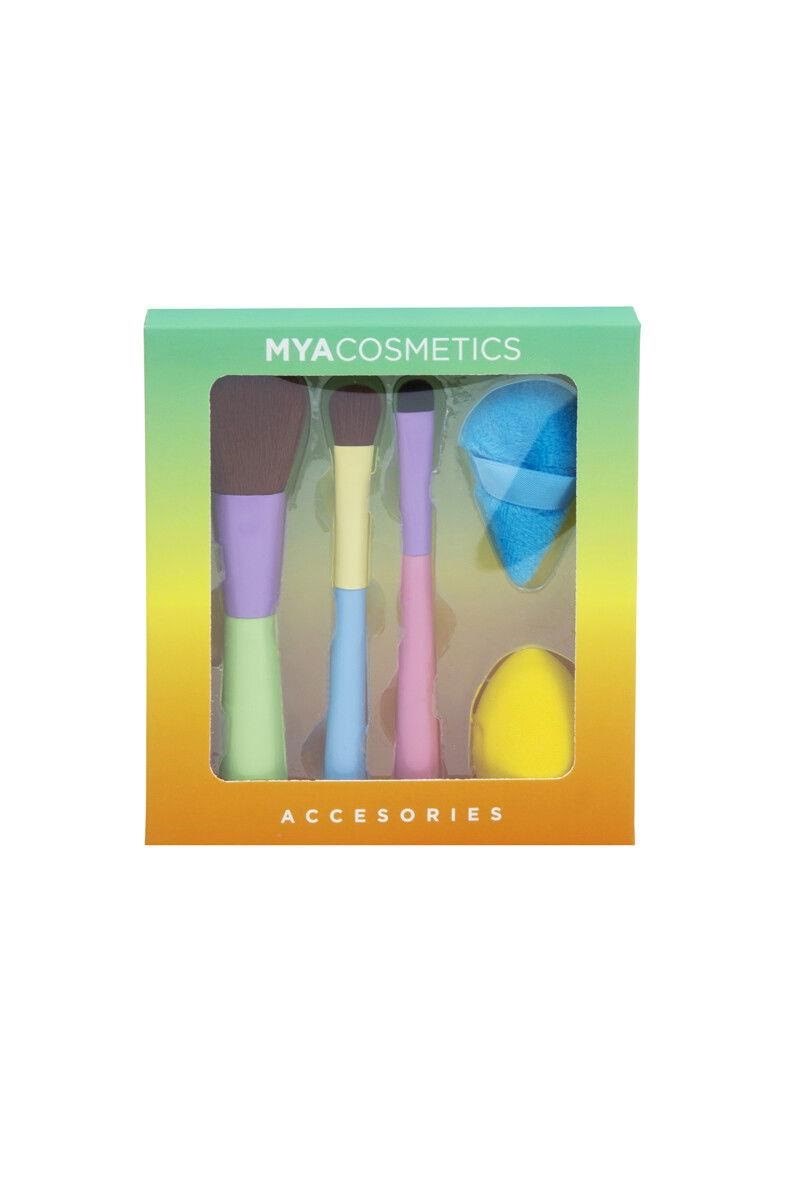 MYA Cosmetics MYA Make Up Accessories Kreativt Legetøj 426008