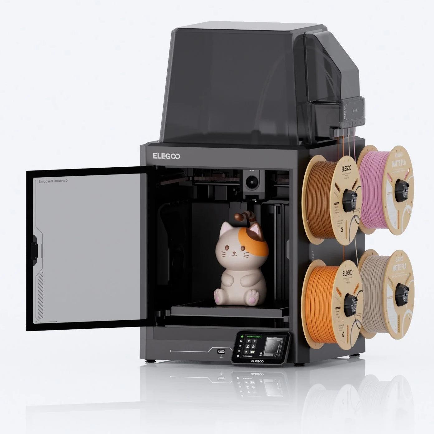 Elegoo Centauri Carbon 2 Combo - 3D Printer