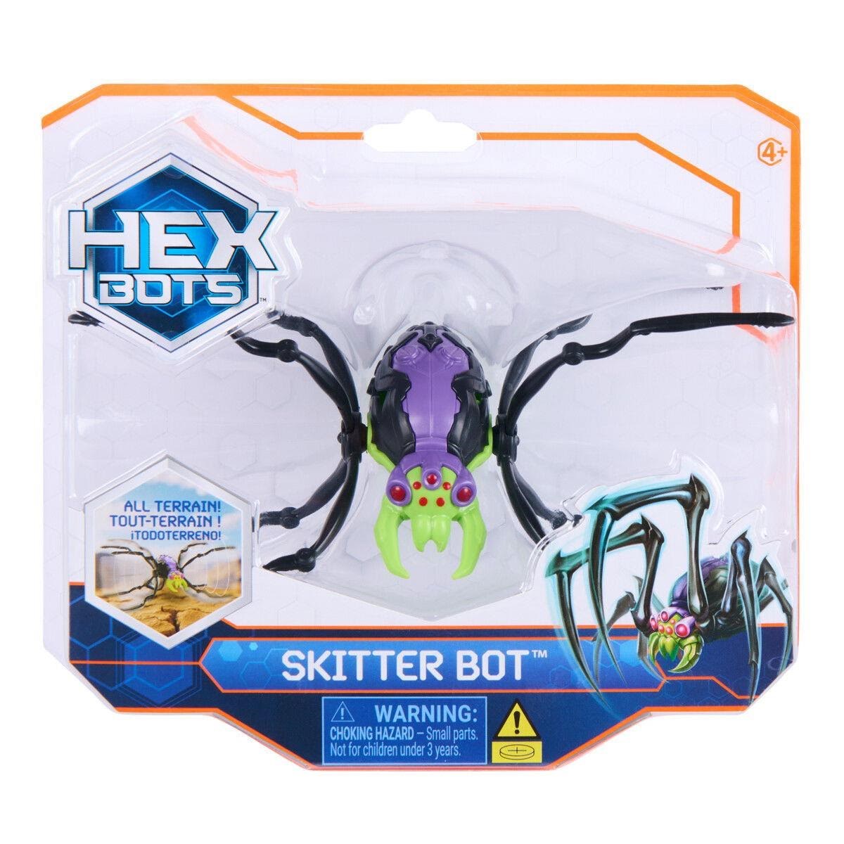 Hex Bots Skitter Bot - assorted Figur 68187 / 6072914