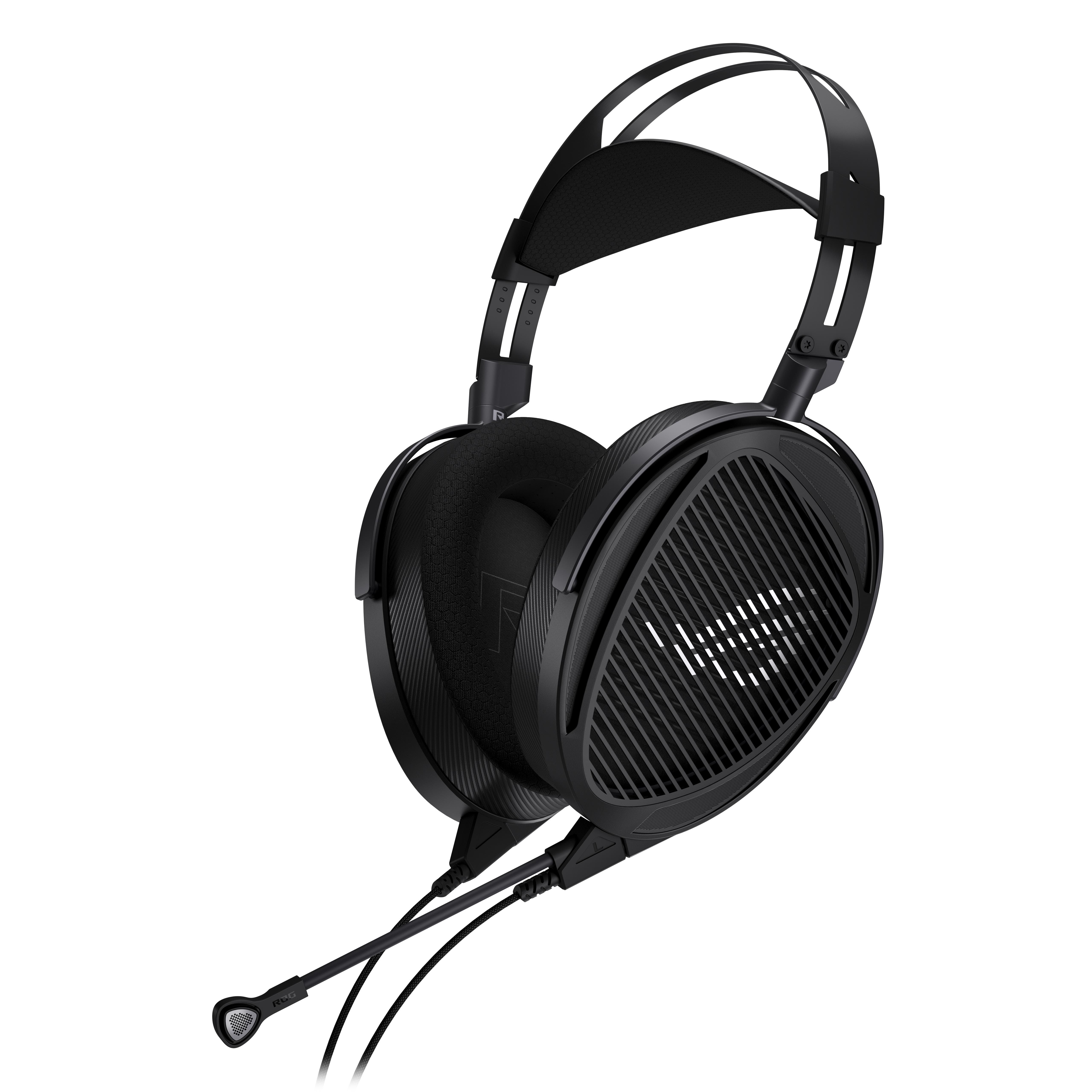ASUS ROG Kithara Hovedtelefoner Og Headset Sort 90YH0470-BHUA00