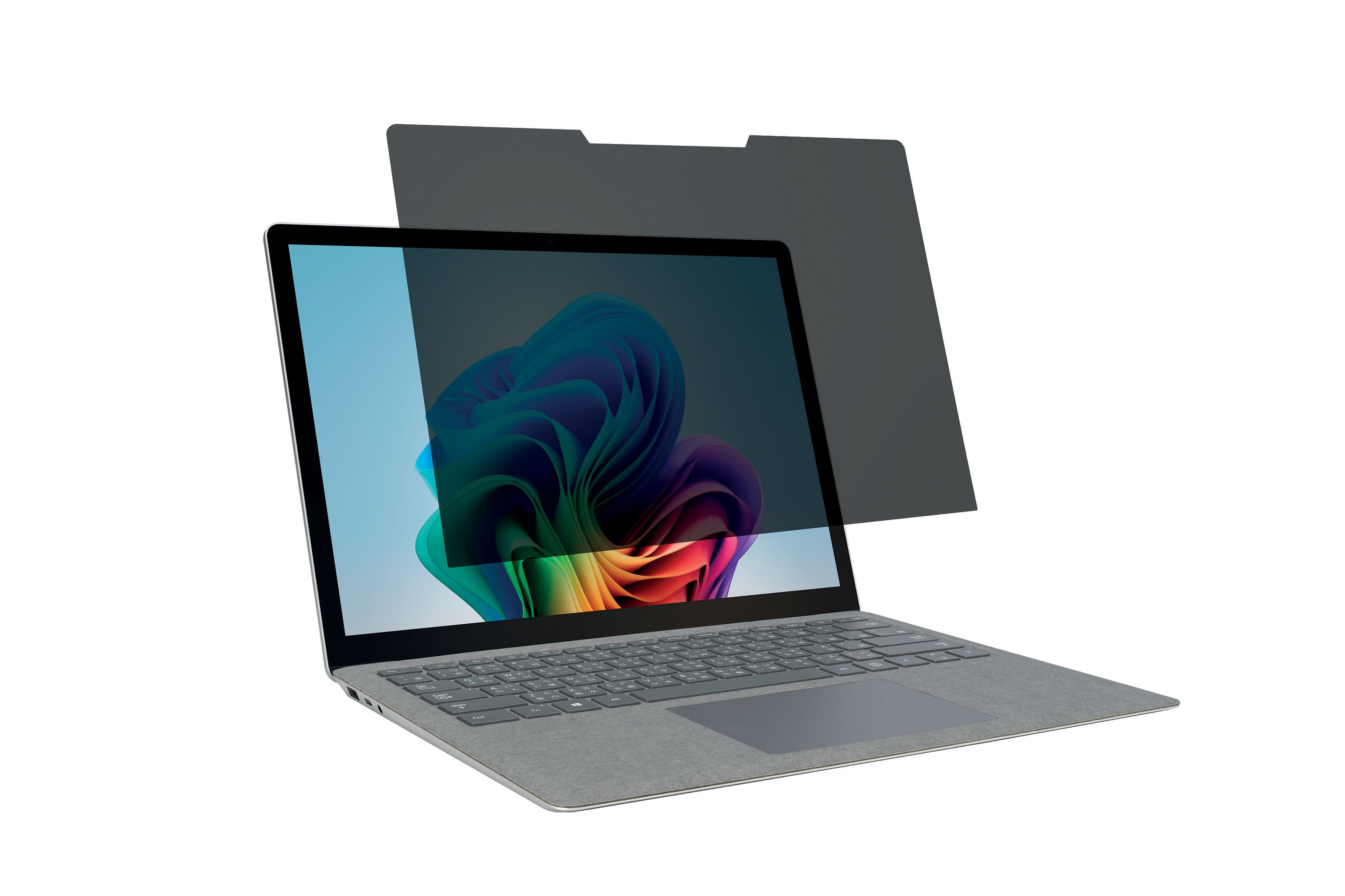 Kensington 13.8" 2-vejs aftageligt skærmfilter til Surface Laptop 7 Systemtilbehør 628994