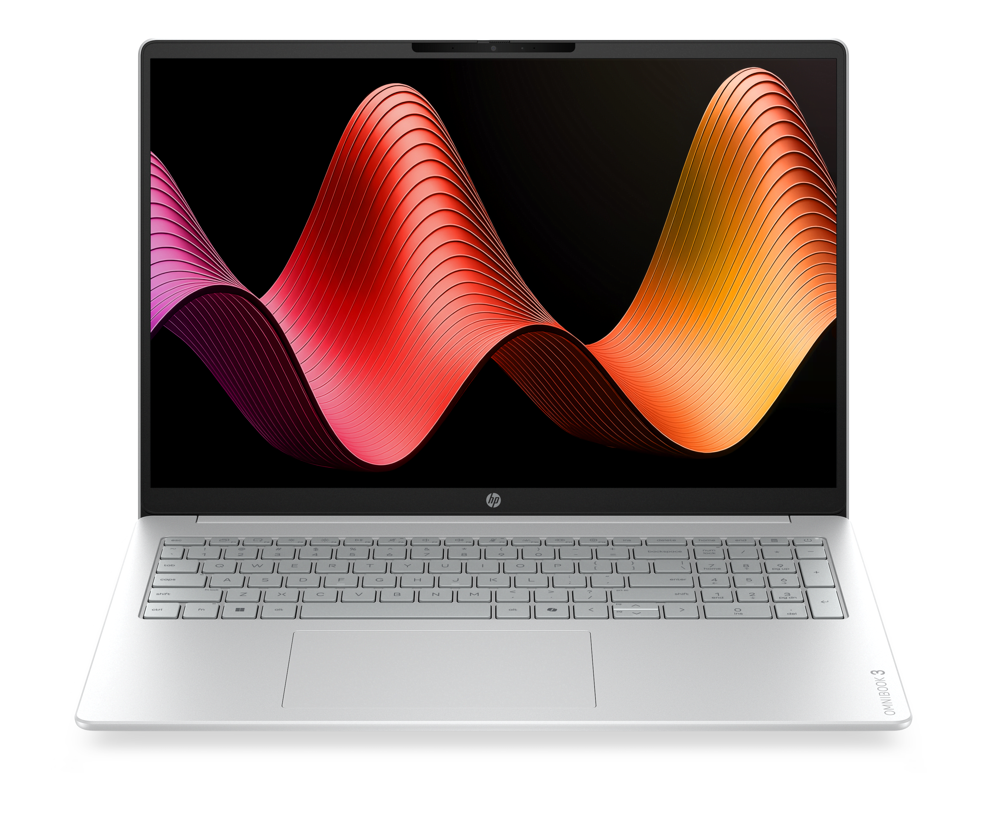 HP OmniBook 3 16-by0016no (RDKK) Bærbar Grå D3RV9EA#UUW