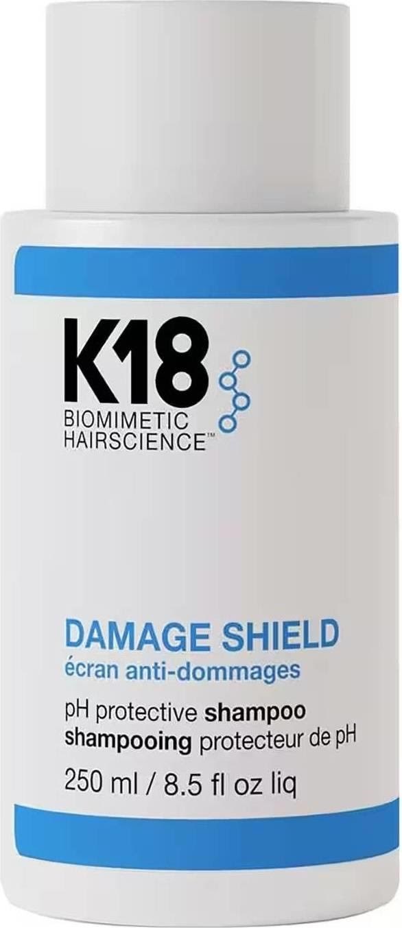 K18 Damage Shield pH Protective Shampoo 250ml Haarpleje 858511000749