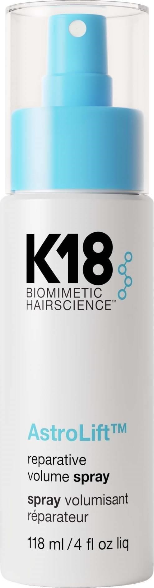 K18 AstroLift Volume Spray 118mL Haarpleje 858511000954