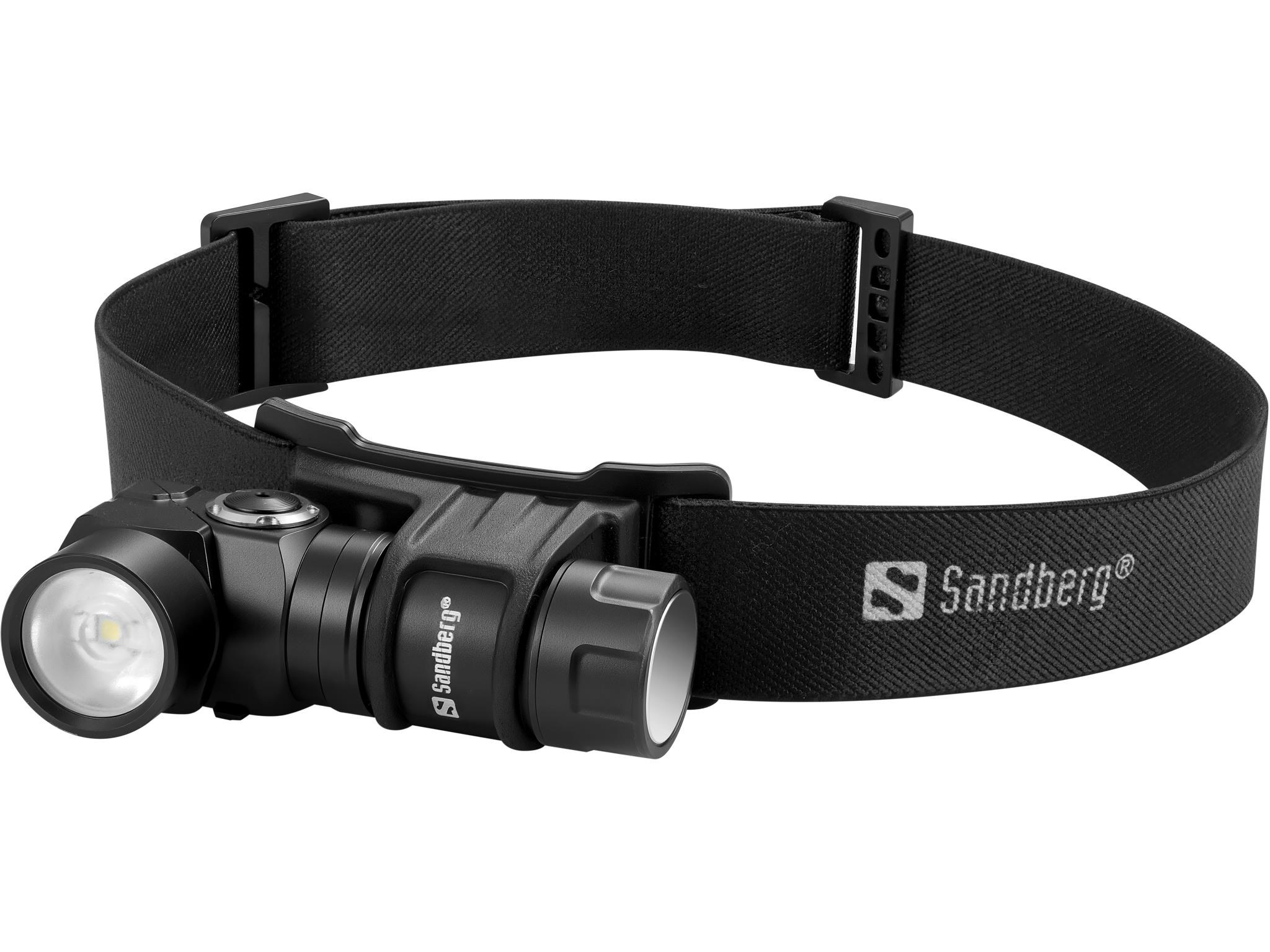 Sandberg Headlamp 500 Duo Lommelygte 421-35