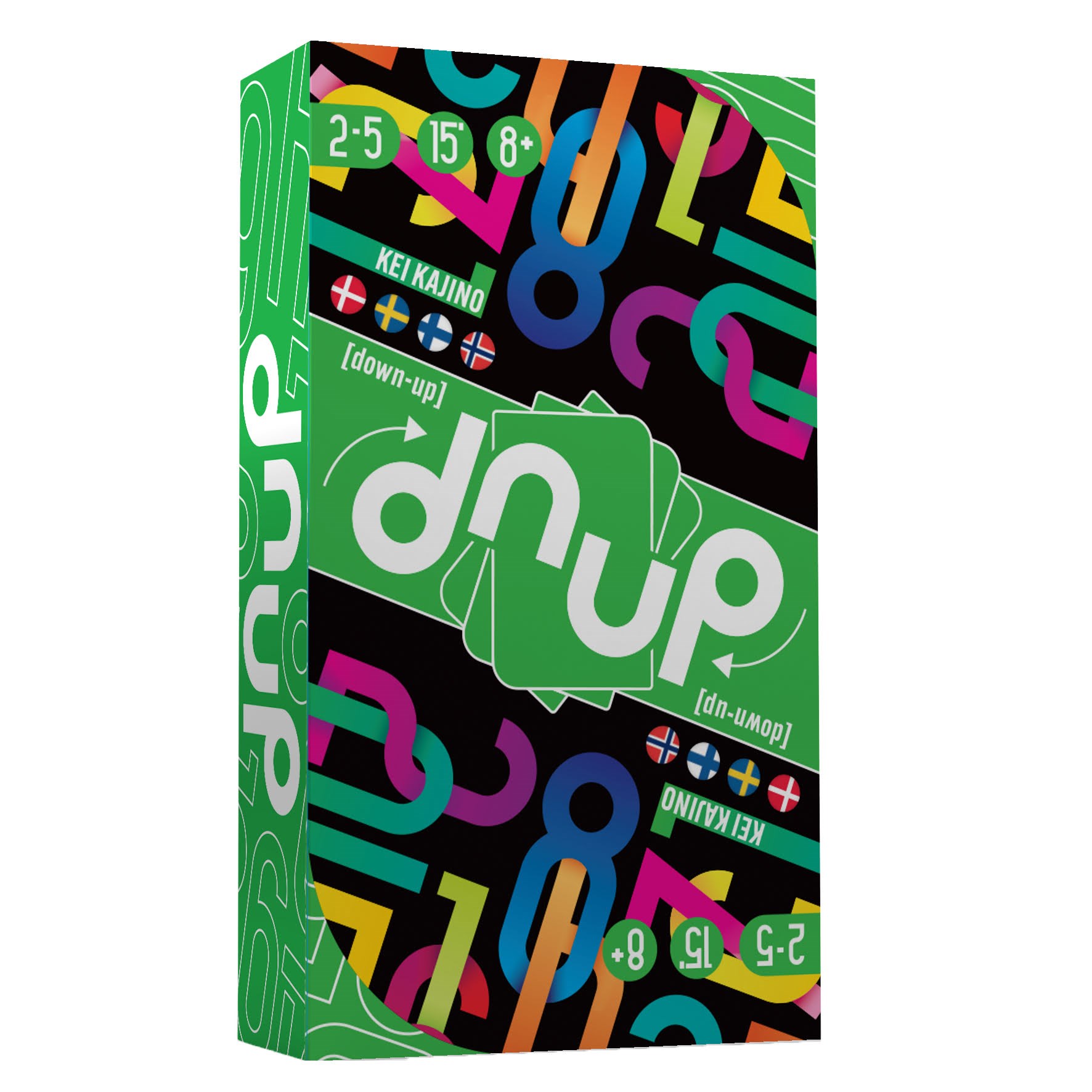 Asmodee dnup (Nordic)