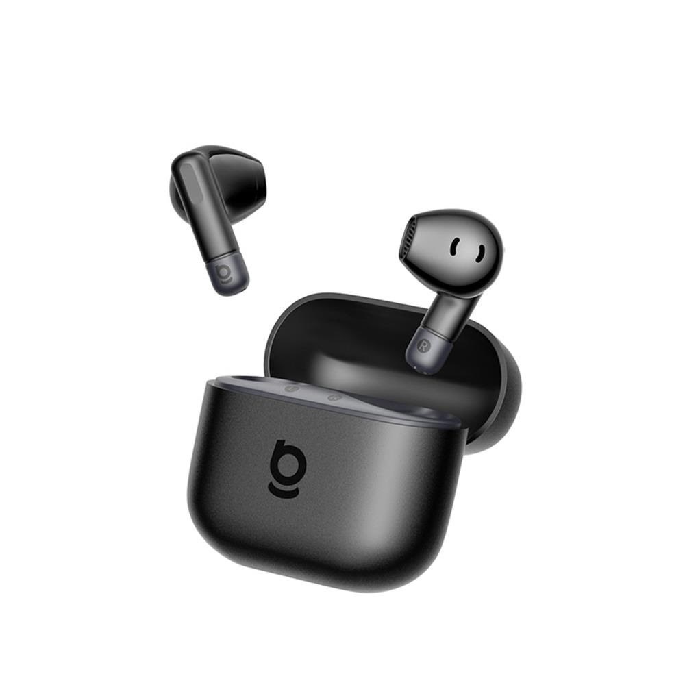 Baseus Bass BS2 Lite TWS headphones - black Hovedtelefoner Og Headset Sort A0010A02