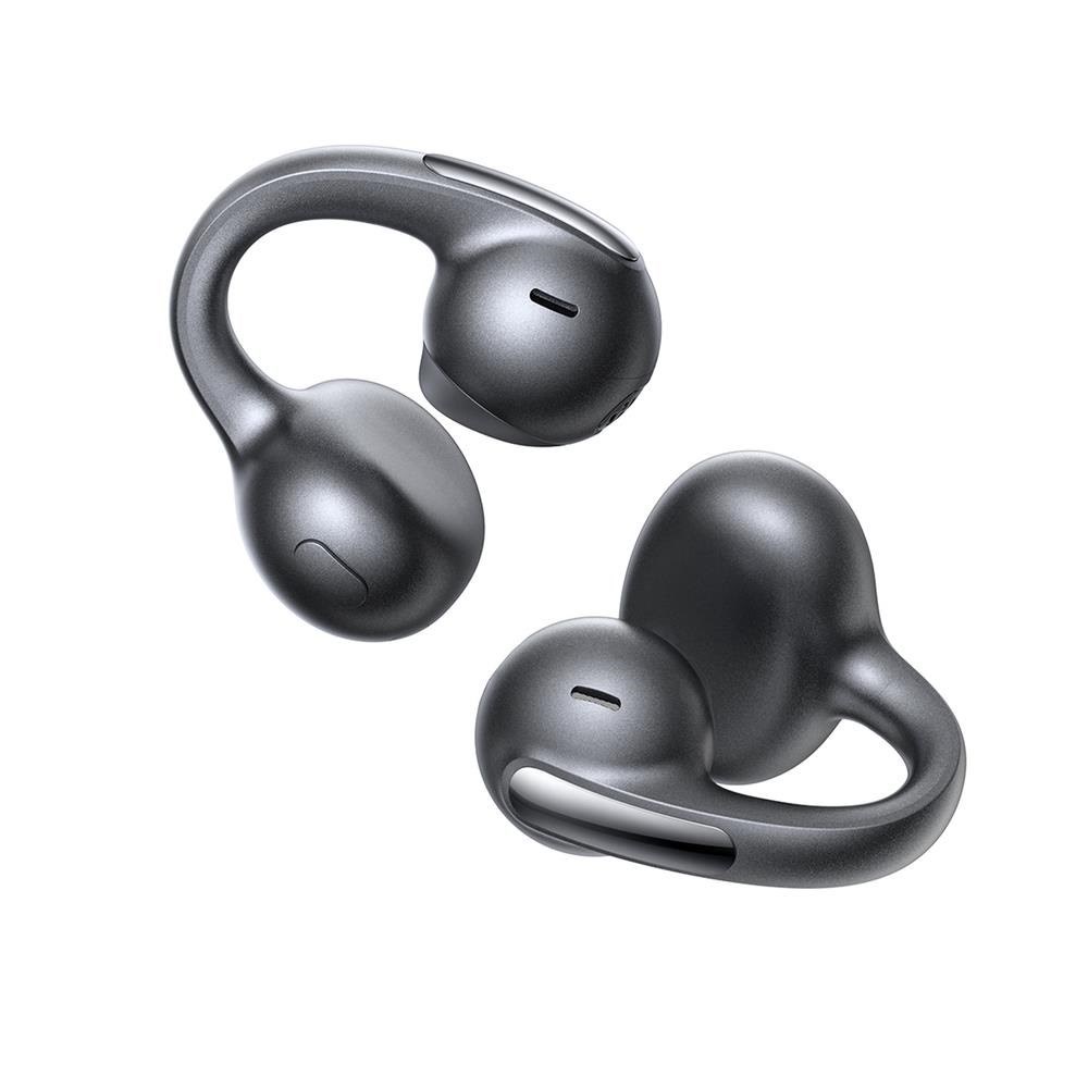 Baseus Bowie MC1 Pro OWS Headphones - Black Hovedtelefoner Og Headset Sort A0102503