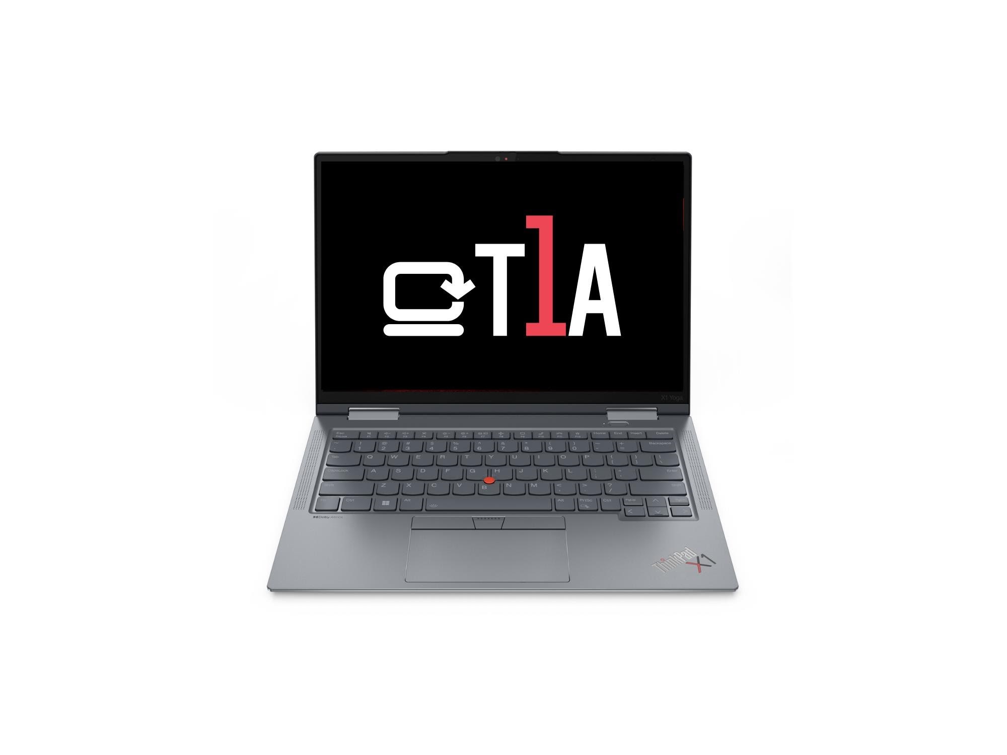 Lenovo Refurbished ThinkPad X1 Yoga Gen 8 - 14" Touch | Core i5 | 32GB | 512GB | T1A Grade