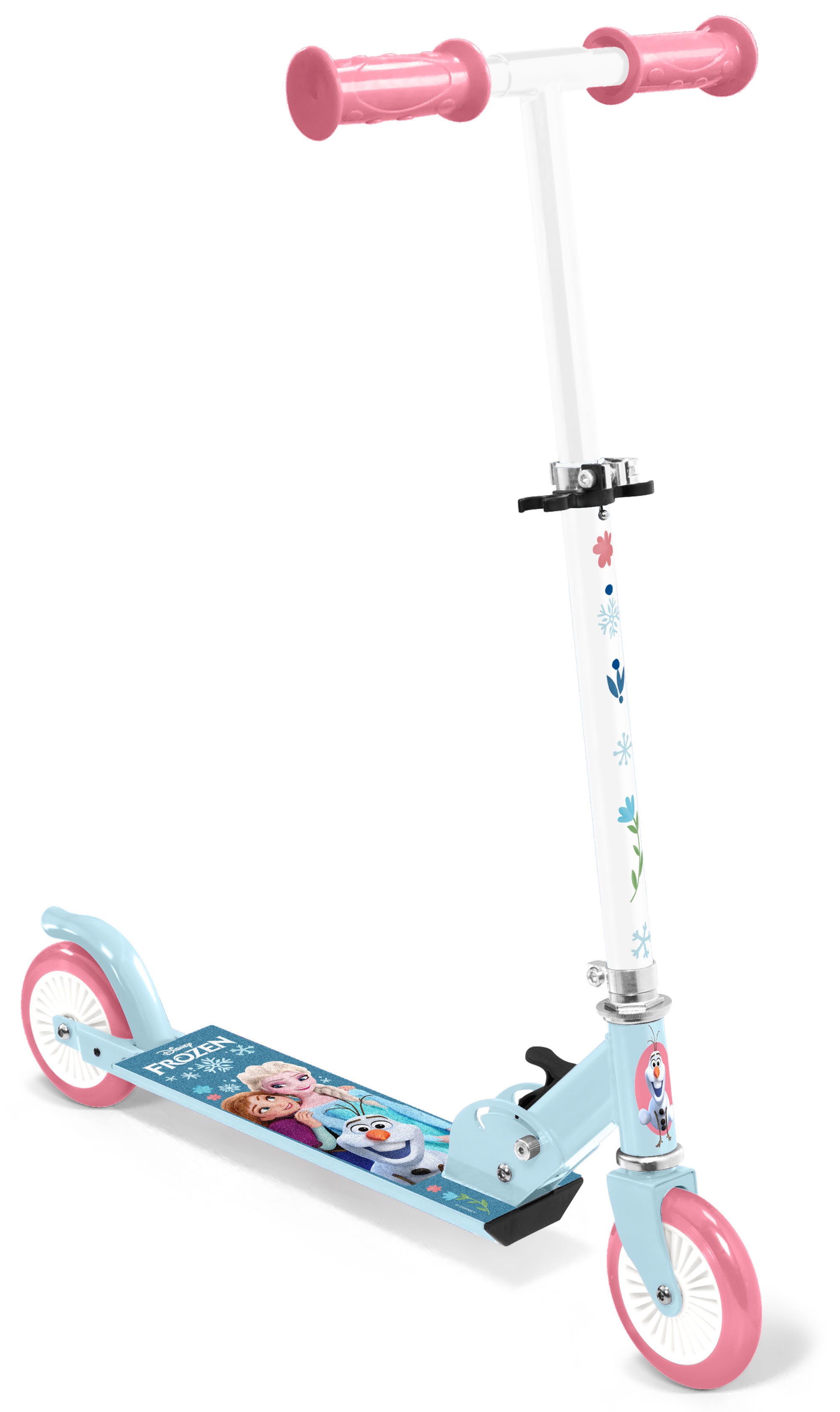 Frozen Scooter 2-wheel Skating Cykler 60260
