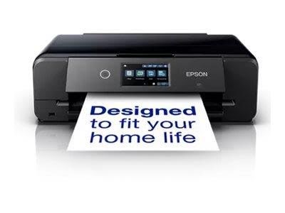 Epson Expression Photo XP-980 - A3 media | 5760 x 1440 DPI | Wi-Fi(n) | 100-sheet tray Multifunktion - Farve - Blæk Printer C11CL95402