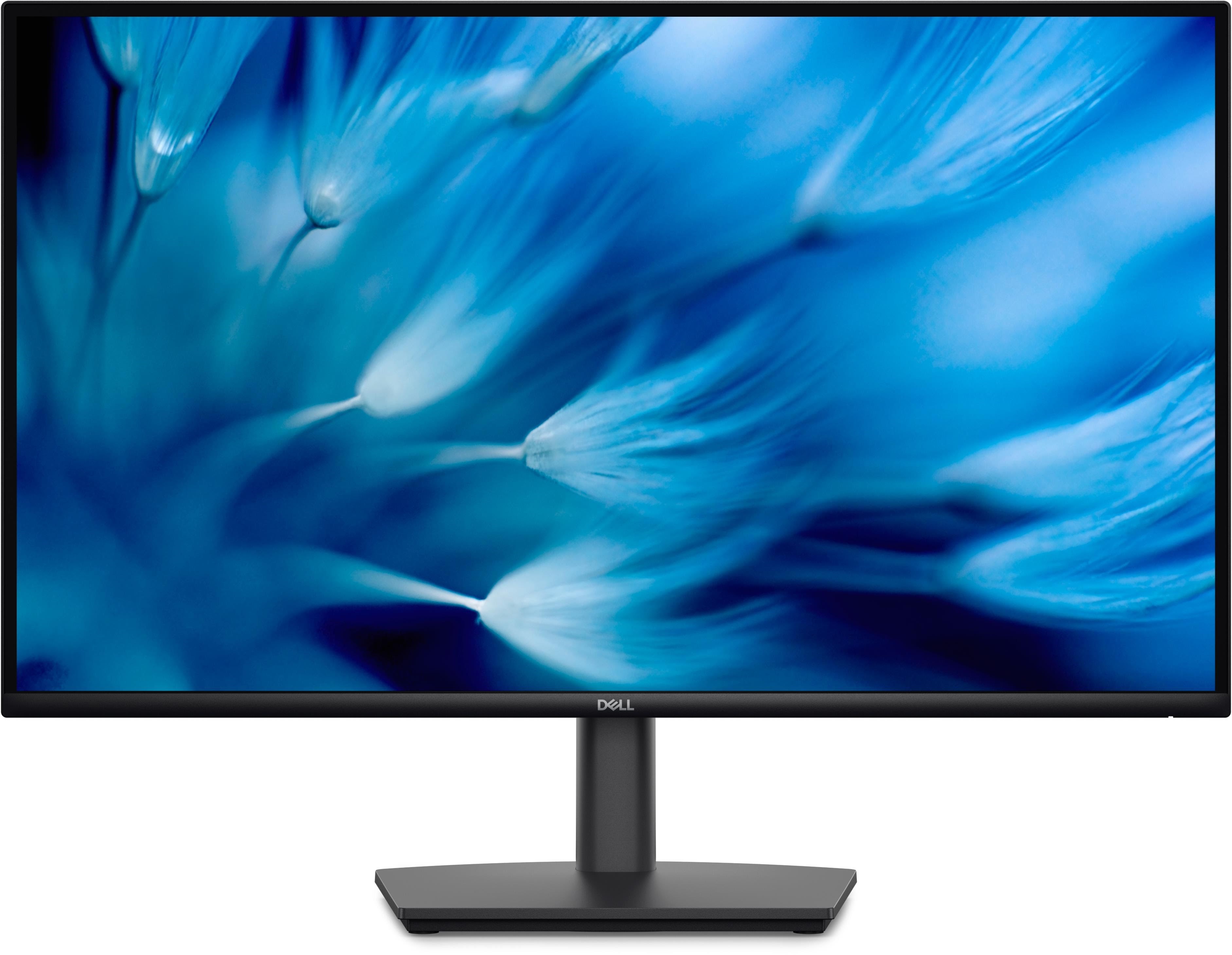 27" Dell Pro E2726DS - 2560x1440 (QHD) - 100Hz - IPS Computerskærm Black DELL-E2726DS