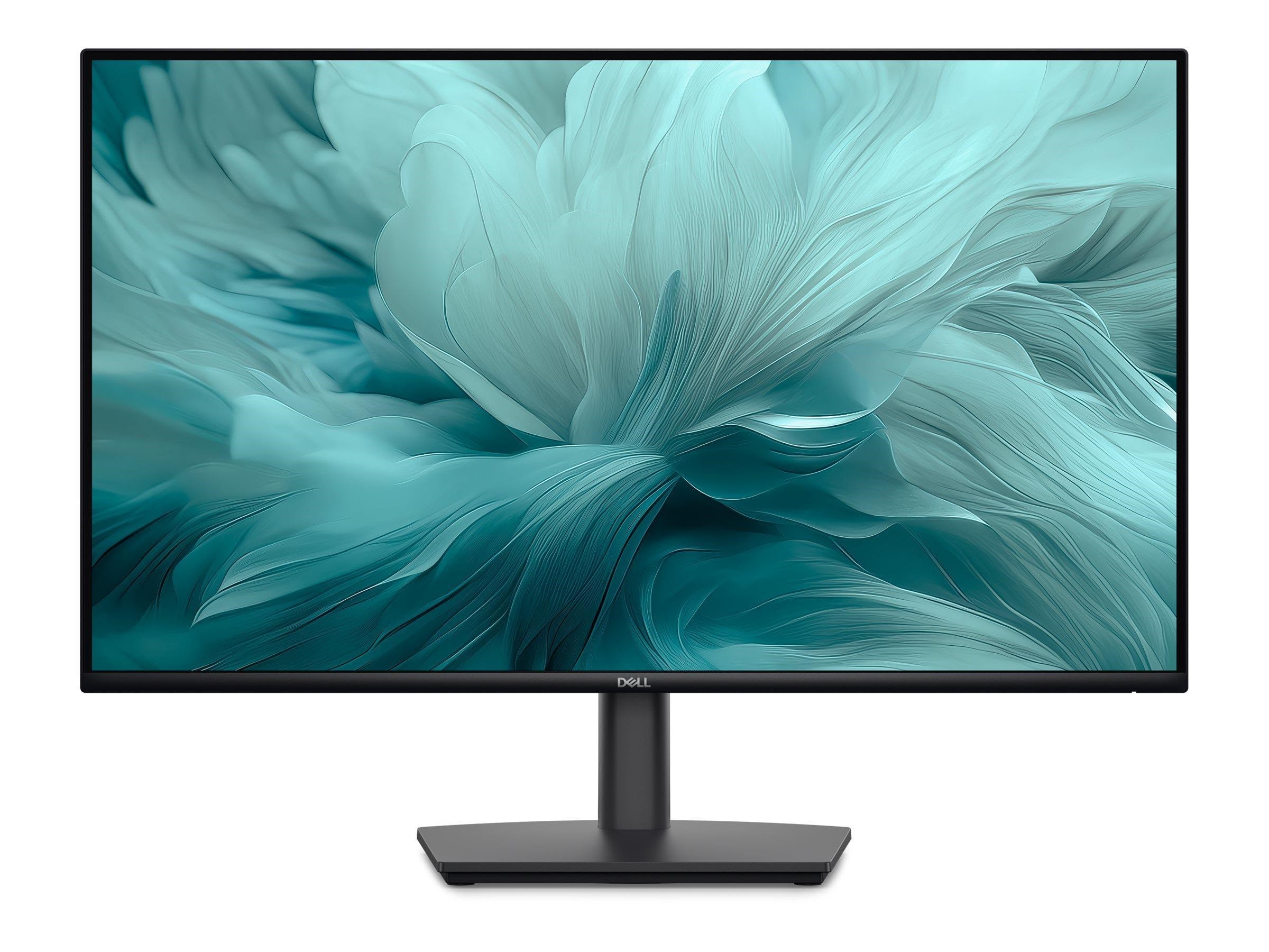 27" Dell Pro E2726HS - 1920x1080 (FHD) - 100Hz - IPS Computerskærm Black DELL-E2726HS