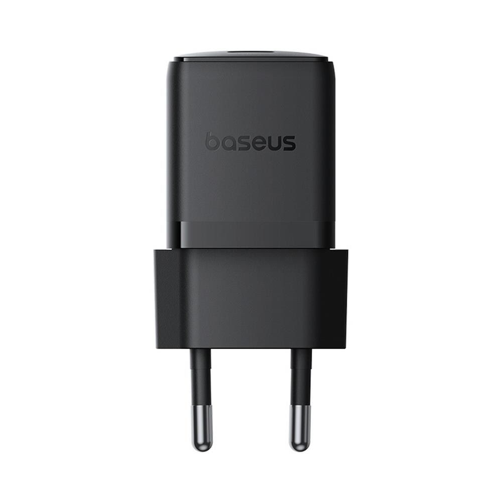Baseus Palm 30W USB-C Wall Charger - Black Mobil Oplader P10111605113-00