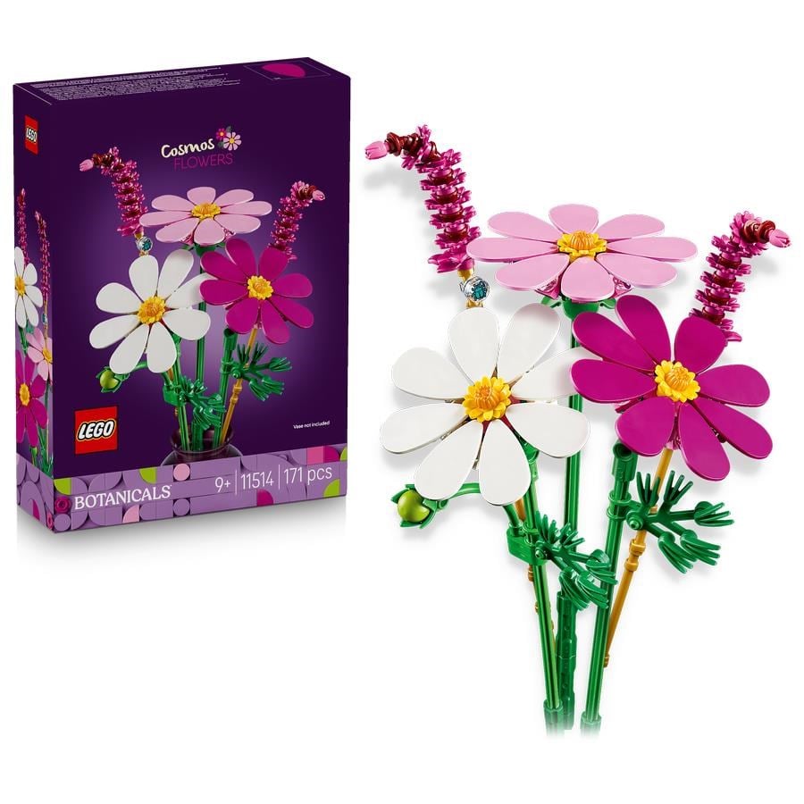 LEGO Botanicals 11514 Stolt kavaler-blomster