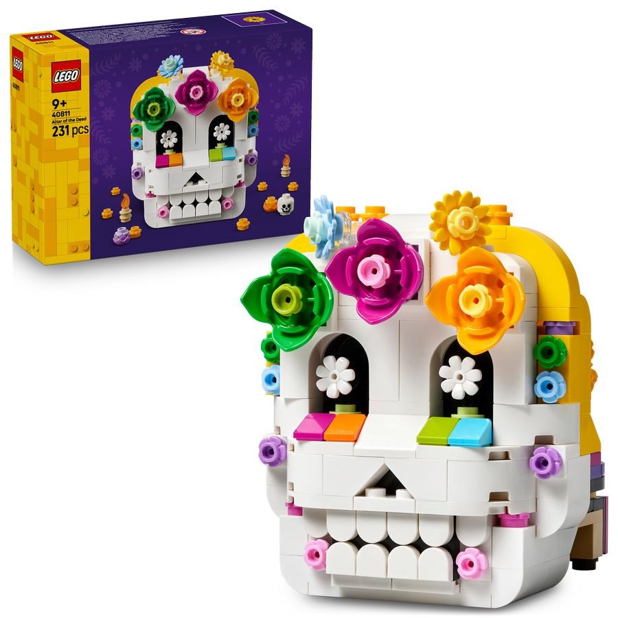 LEGO Icons 40811 De dødes alter