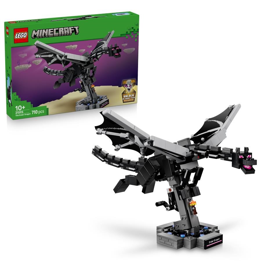LEGO Minecraft 21595 Ender-dragen