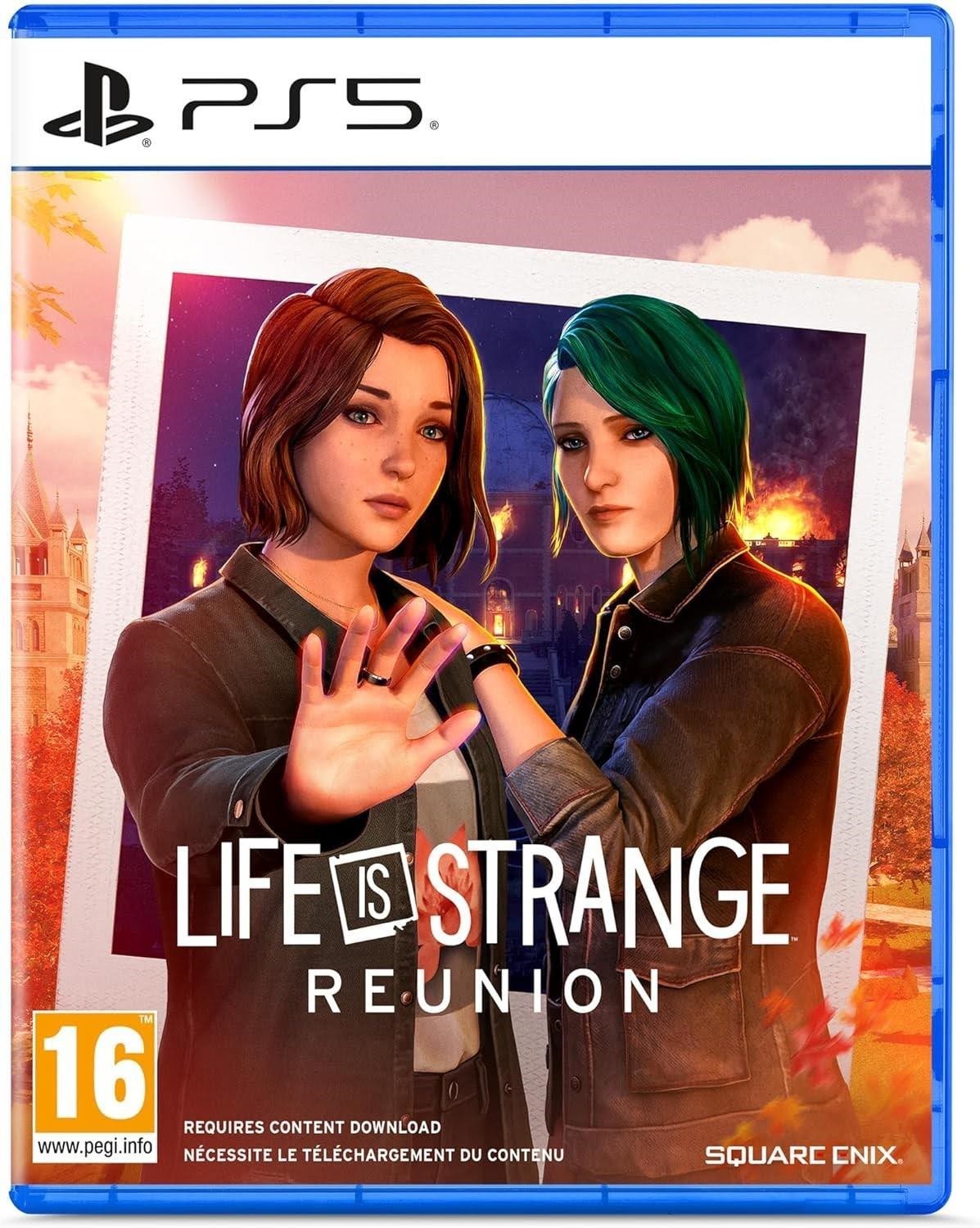 Life is Strange: Reunion - Sony PlayStation 5 - Eventyr Spil 5021290102460