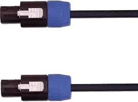 Yellow Cable HP9SS - Speakon - Speakon-højttalerkabel 9m. Audiokabel ECO HP9SS