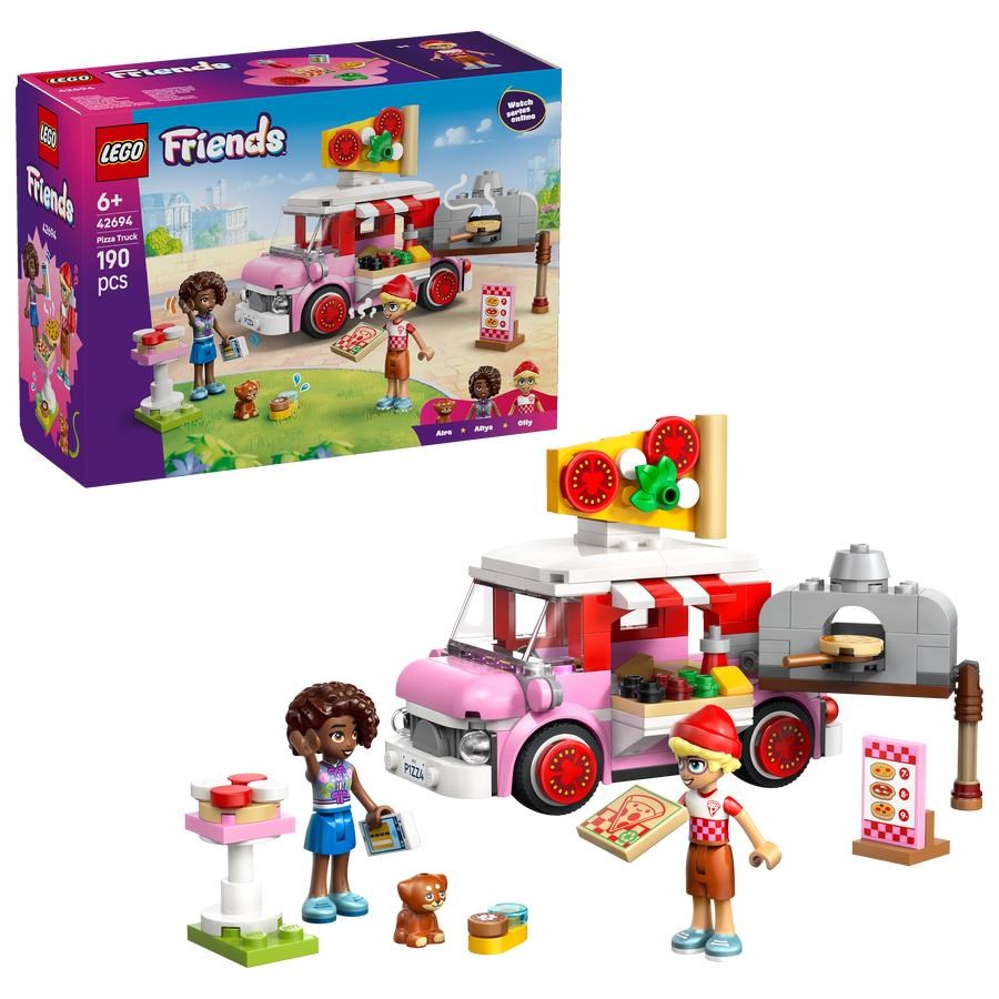LEGO Friends 42694 Pizzavogn