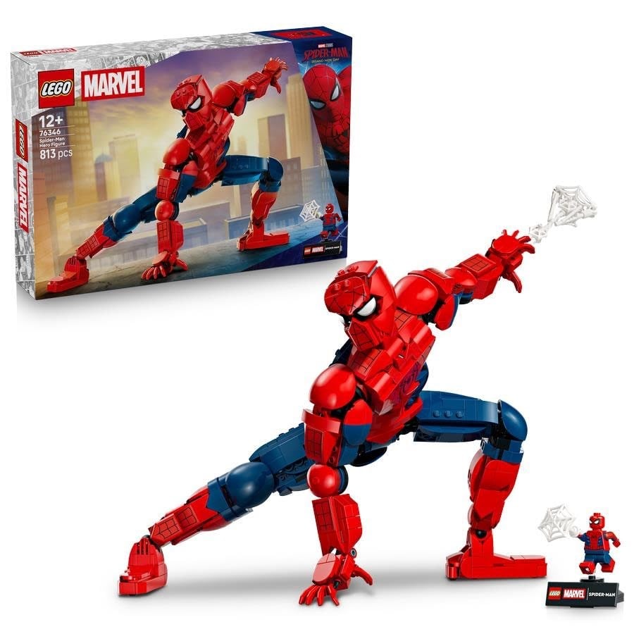LEGO Super Heroes 76346 Spider-Man-heltefigur