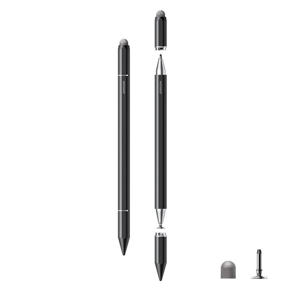 Joyroom JR-BP561 3-in-1 Passive Magnetic Capacitive Stylus - Black Mobil Tilbehør JR-BP561 black