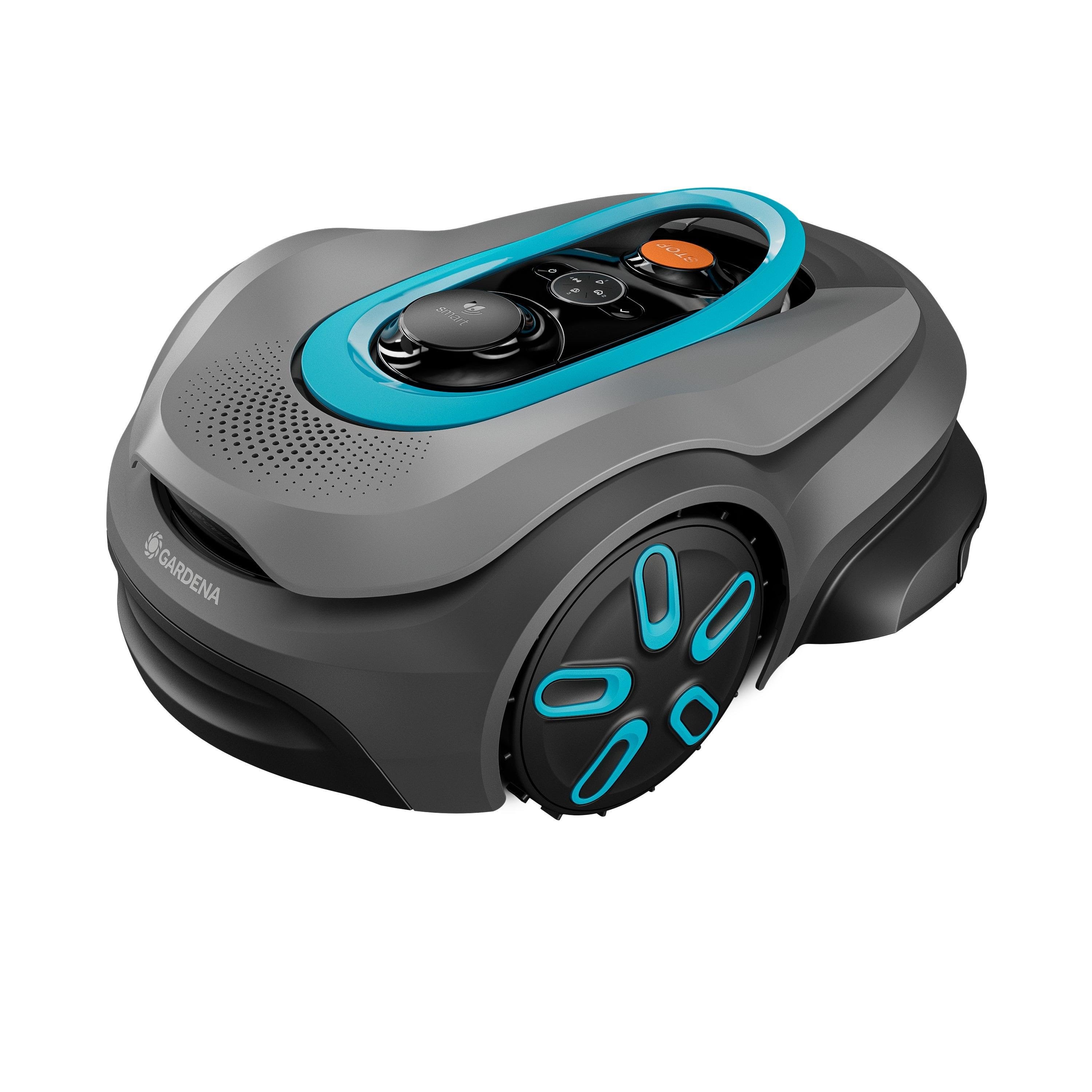 Gardena smart SILENO sense robotplæneklipper, 600 m² Robotplæneklipper 19942-24.000.00