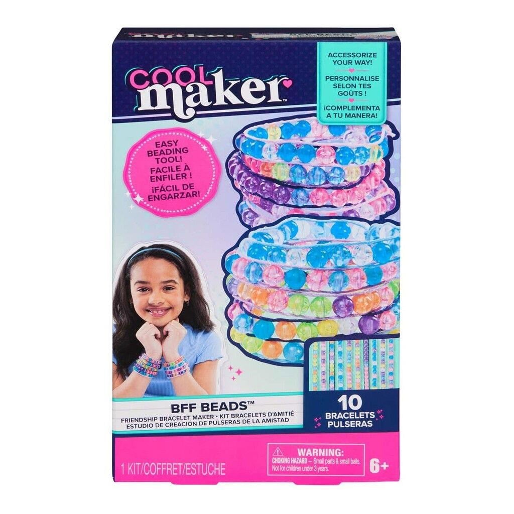 Cool Maker Friendship Bracelet Kit Kreativt Legetøj 37583 / 6075722