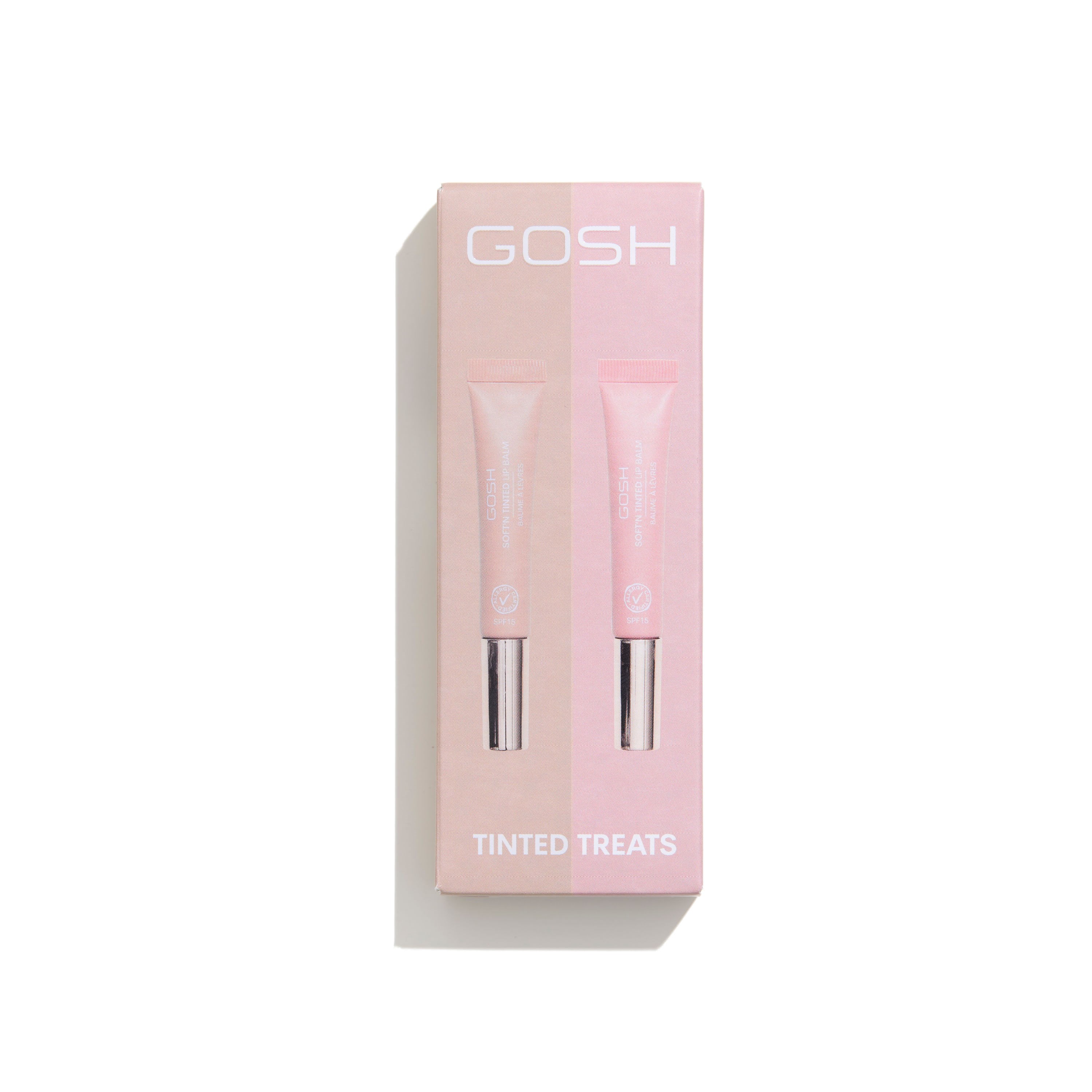 GOSH Copenhagen Tinted Treats Giftbox Gaveaesker 5711914213138
