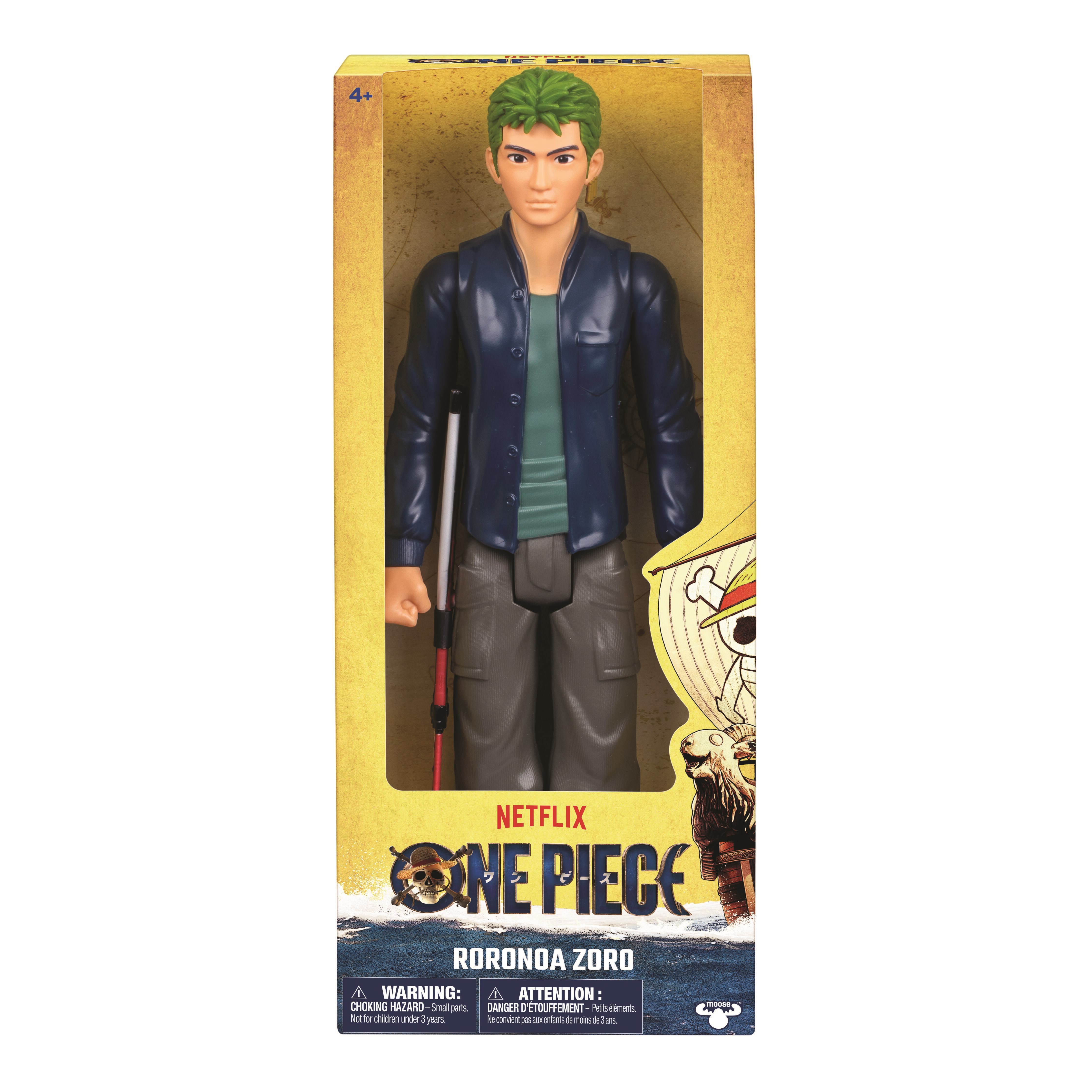 One Piece Large Action Figure - Zoro Figur 20476