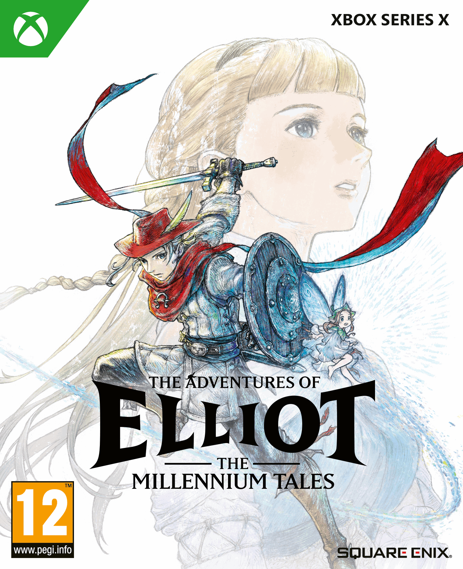 The Adventures of Elliot: The Millennium Tales - Microsoft Xbox Series X - RPG