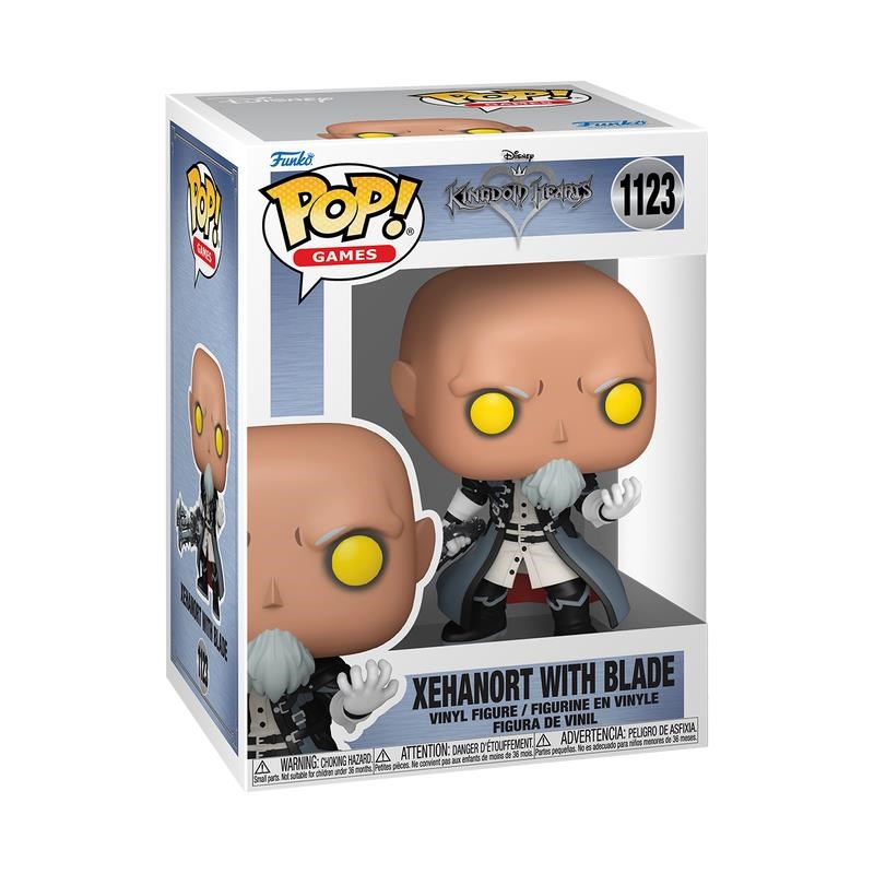 Funko! - POP Vinyl KH Xehonort w/Blade - Figur Merchandise 88168