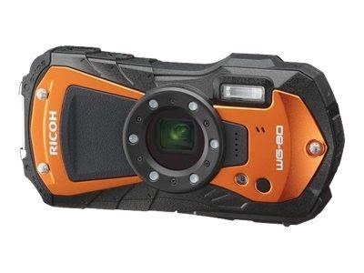 Ricoh WG-80 - Orange Kamera 03127