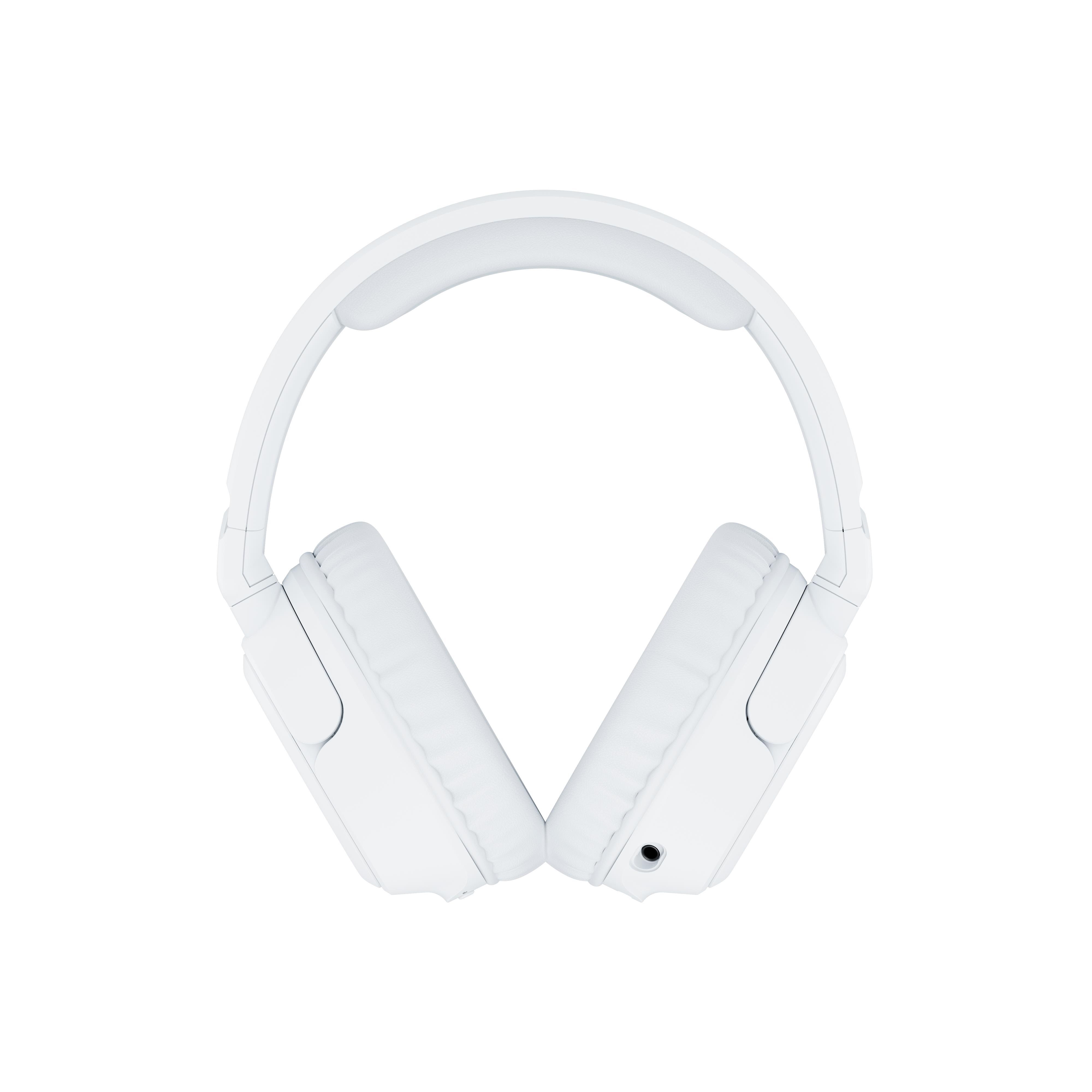 HyperX Cloud Flight 2 Hovedtelefoner Og Headset Hvid B5VC5AA